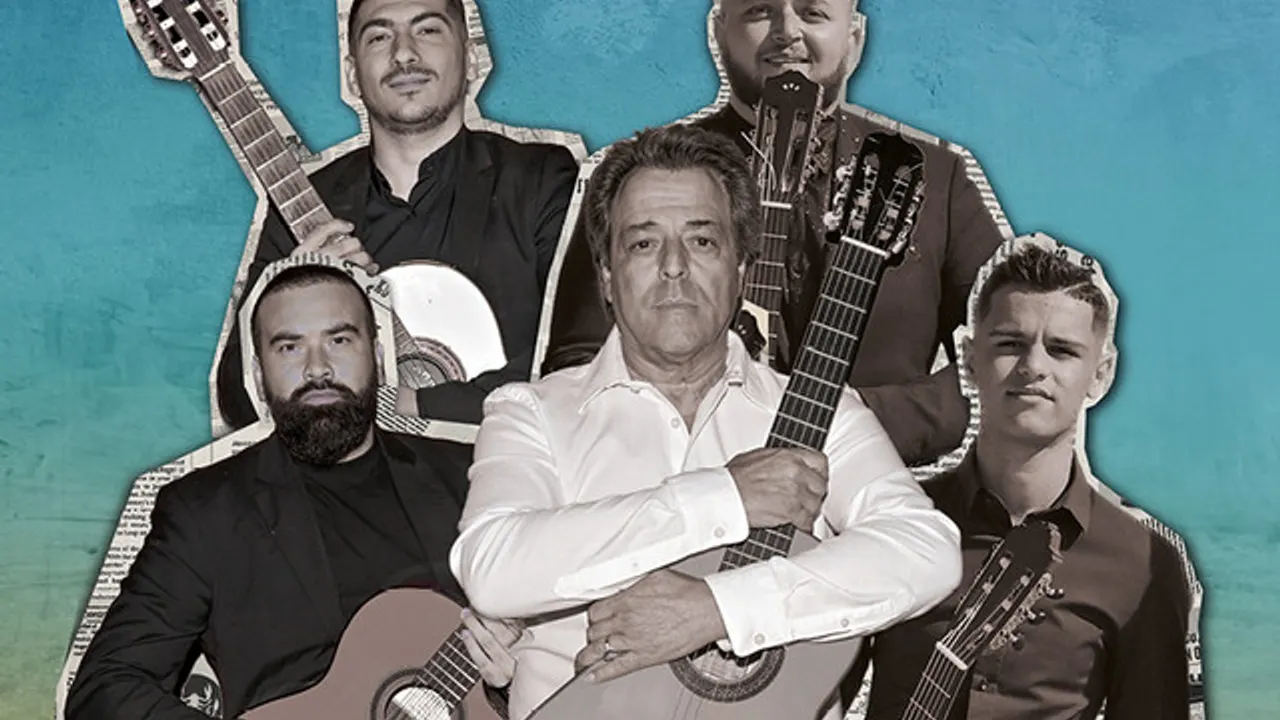 Chico et Les Gypsies - Le Spectacle Symphonique Anniversaire
