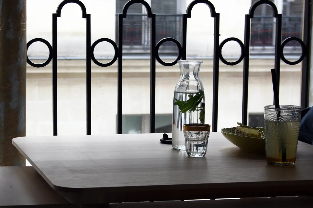 Ibrik café Restaurant Paris