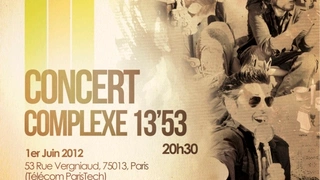 Concert de fin d'année LaScène