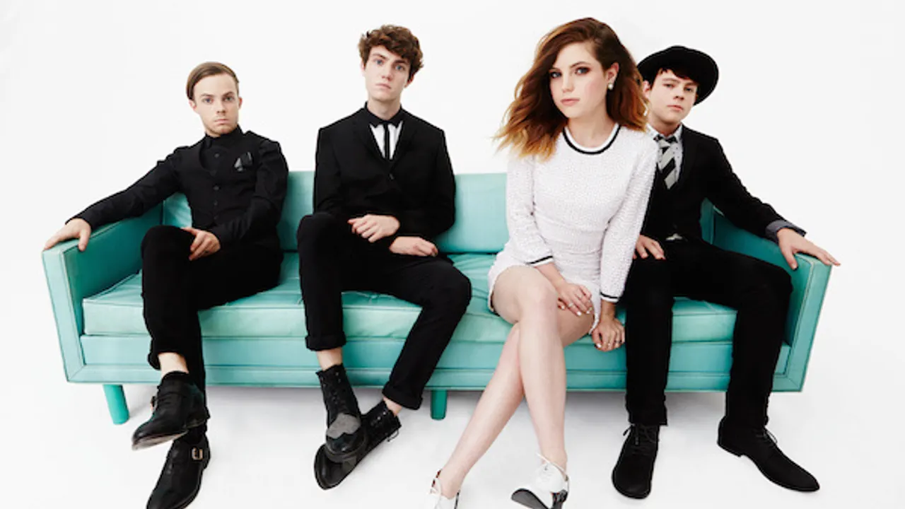 ECHOSMITH en concert
