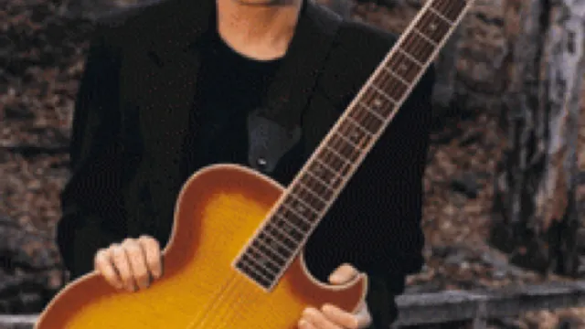 Graham Parker & Eric naulleau en concert