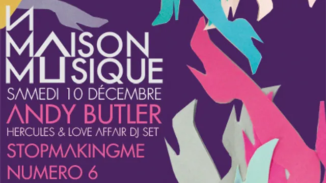 LA MAISON MUSIQUE
