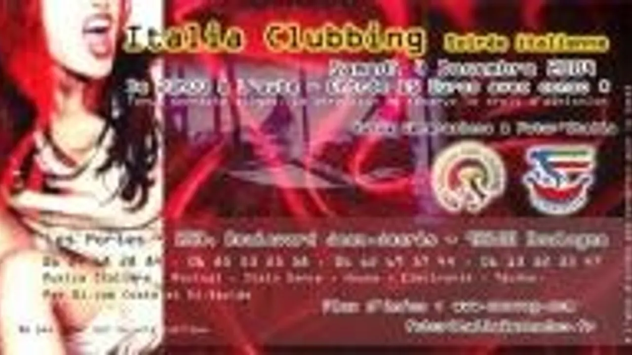 Italia Clubbing