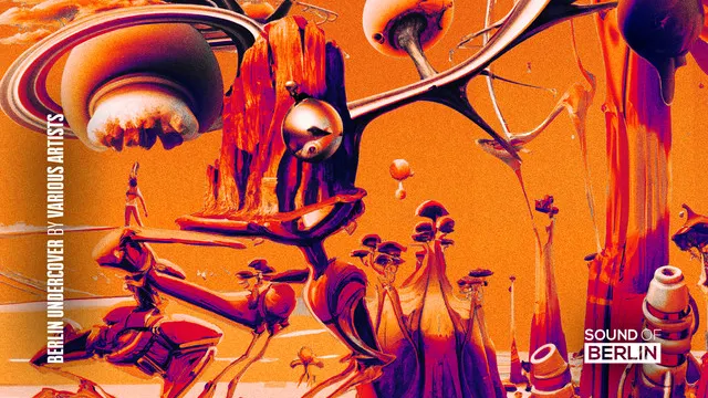 Renate Klubnacht with Acid Reflux, Rings of Neptune & SERA