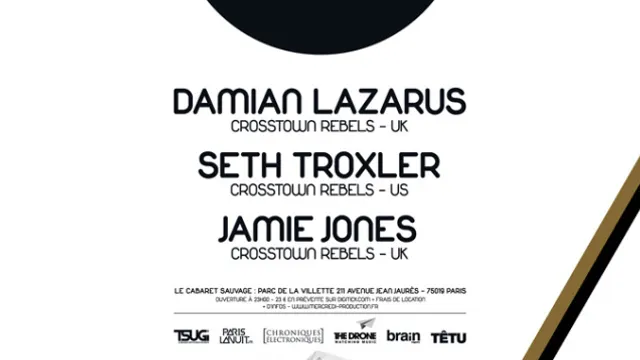 Rebel Rave Paris