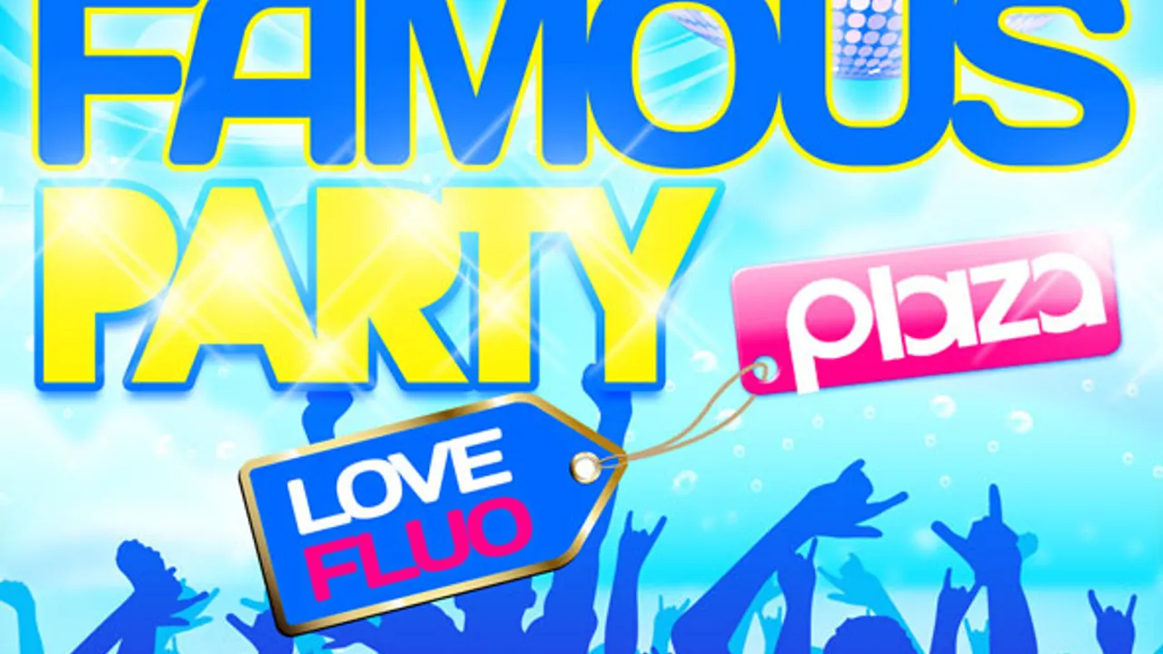 Plaza Famous Party