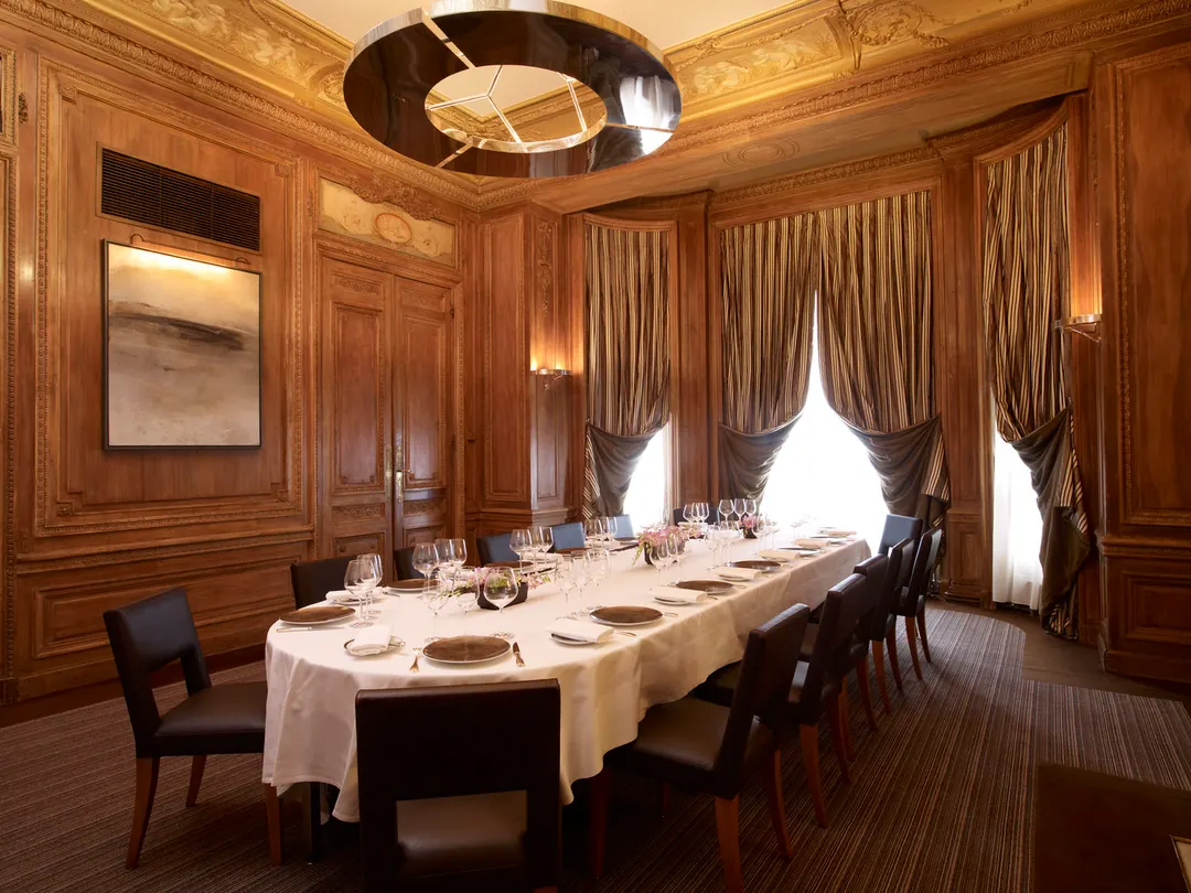 Taillevent Restaurant Paris
