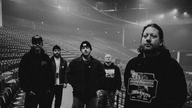 Comeback Kid / knocked loose / higher power + the great divide