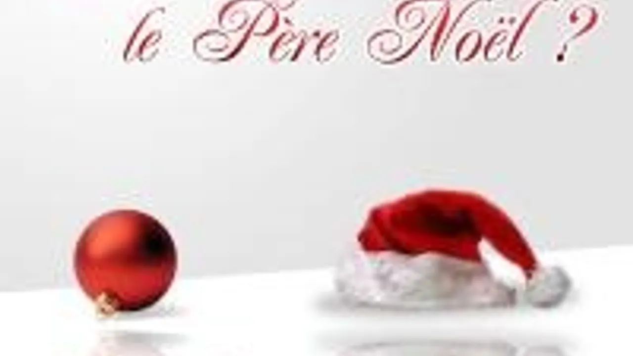 Mais Où Est Passé Le Père Noël ?