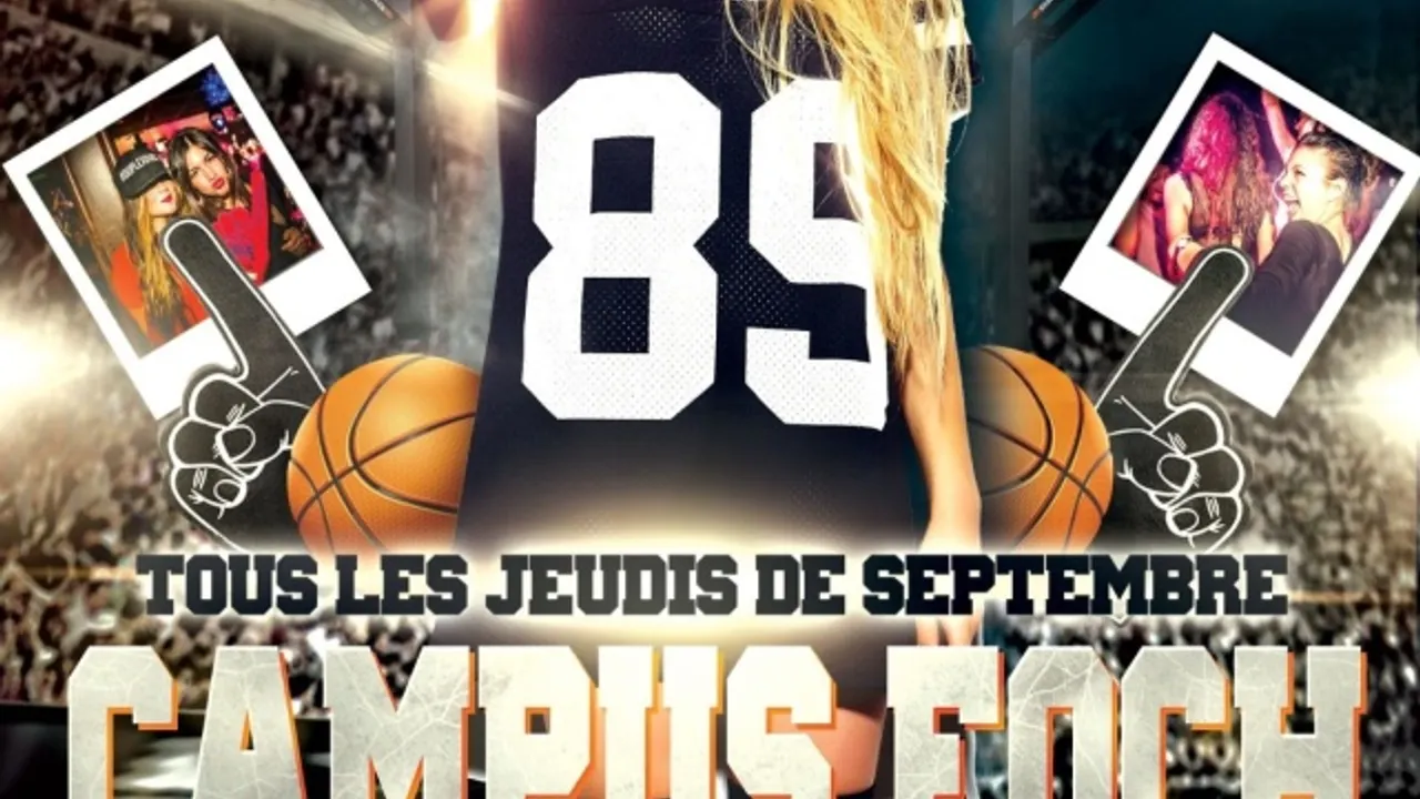 Campus Foch