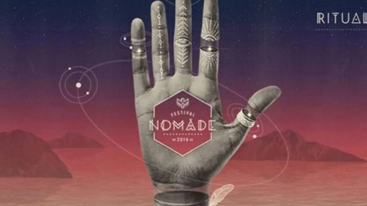 Horde invite Ritual Nomade : Wide Awake Live / Jugurtha Live / Praah Live / Montoya Live