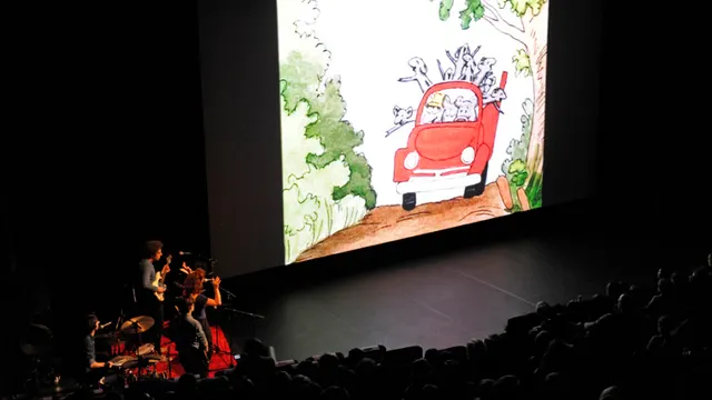 Les YUCCAS en concert