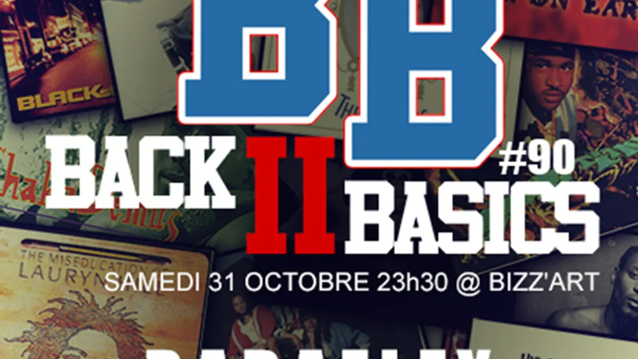 Soirée Back to Basics