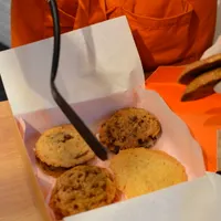 La Fabrique - Cookies - 9ème