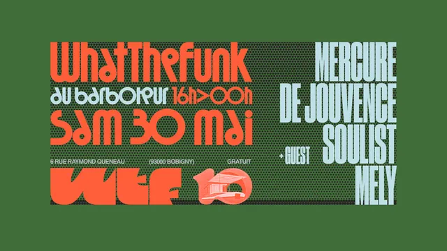 What The Funk - Open air