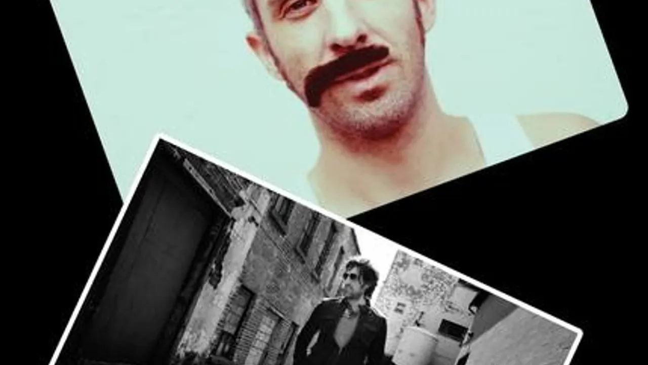 Concert Kidibuzz : Monsieur Roux + Sébastien Lacombe