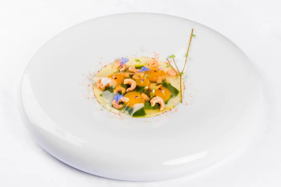 L'Orangerie Restaurant Paris