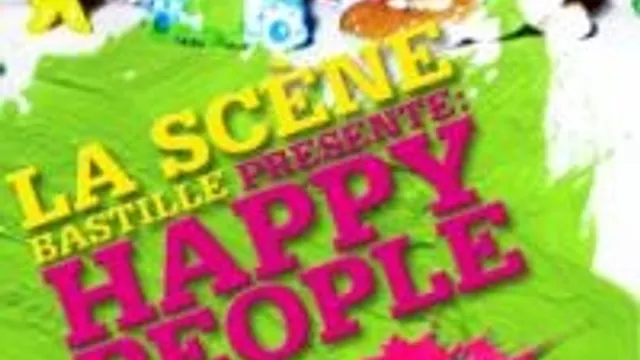 Happy People Only