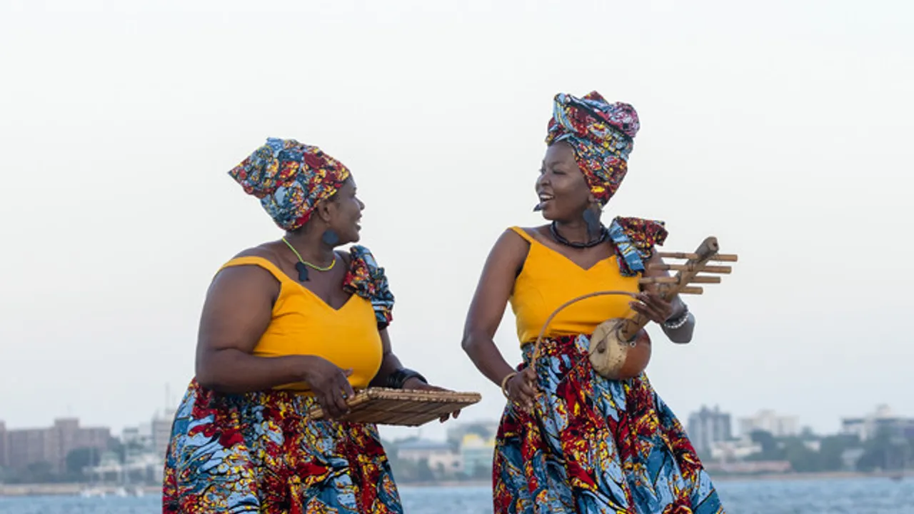 The Zawose Queens