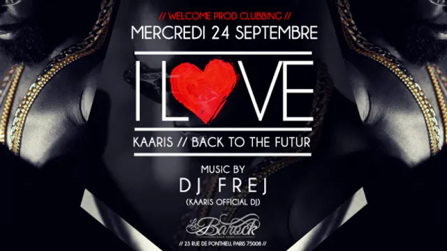 I Love Kaaris Official Dj Frej