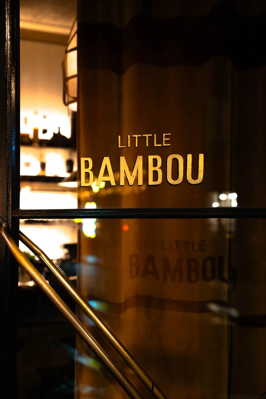 Little Bambou Restaurant Paris
