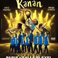 Celtic Kanan : l’Irlande et les cultures celtiques en scène à la Salle Pleyel