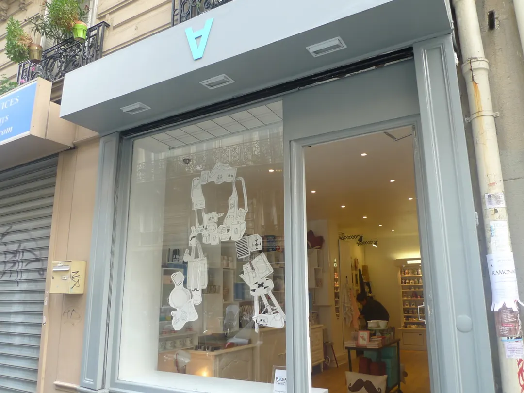 Place A Shop Paris