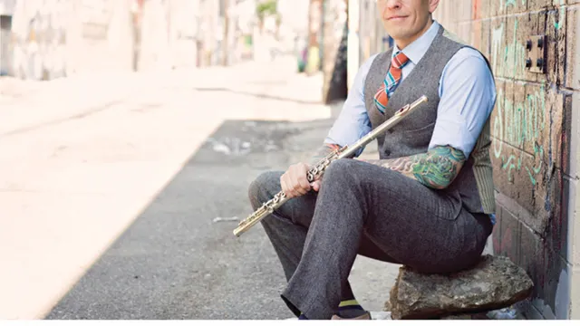Concert : James Hall