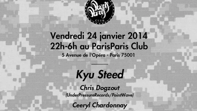 Glazed Riot Party