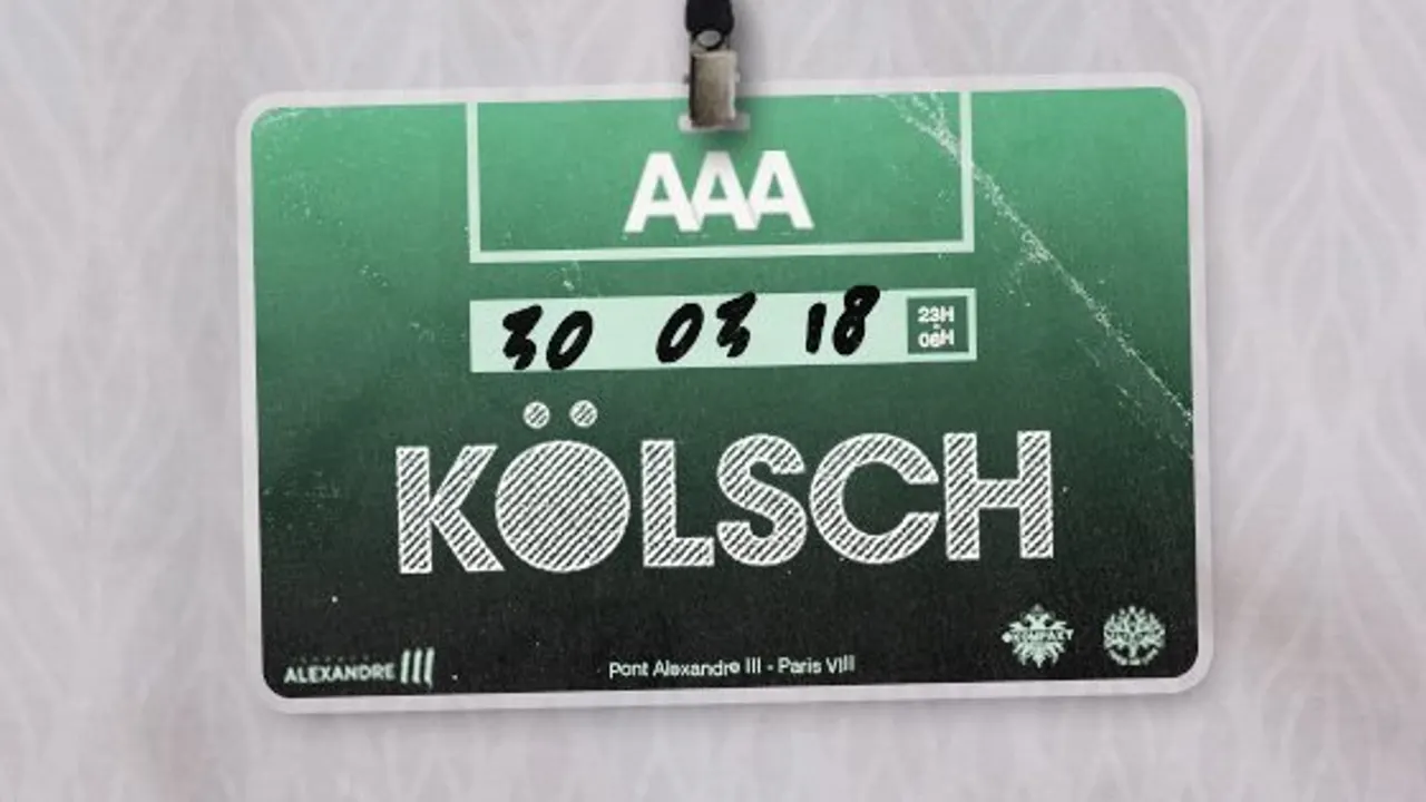 AAA : Kölsch all night long