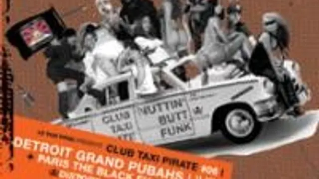 Club Taxi Pirate#06