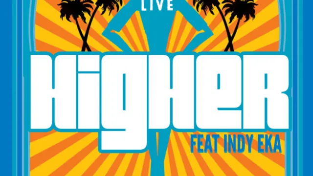 HIGHER Live