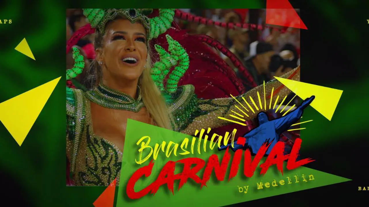 Cada Domingo - Brazilian Carnival