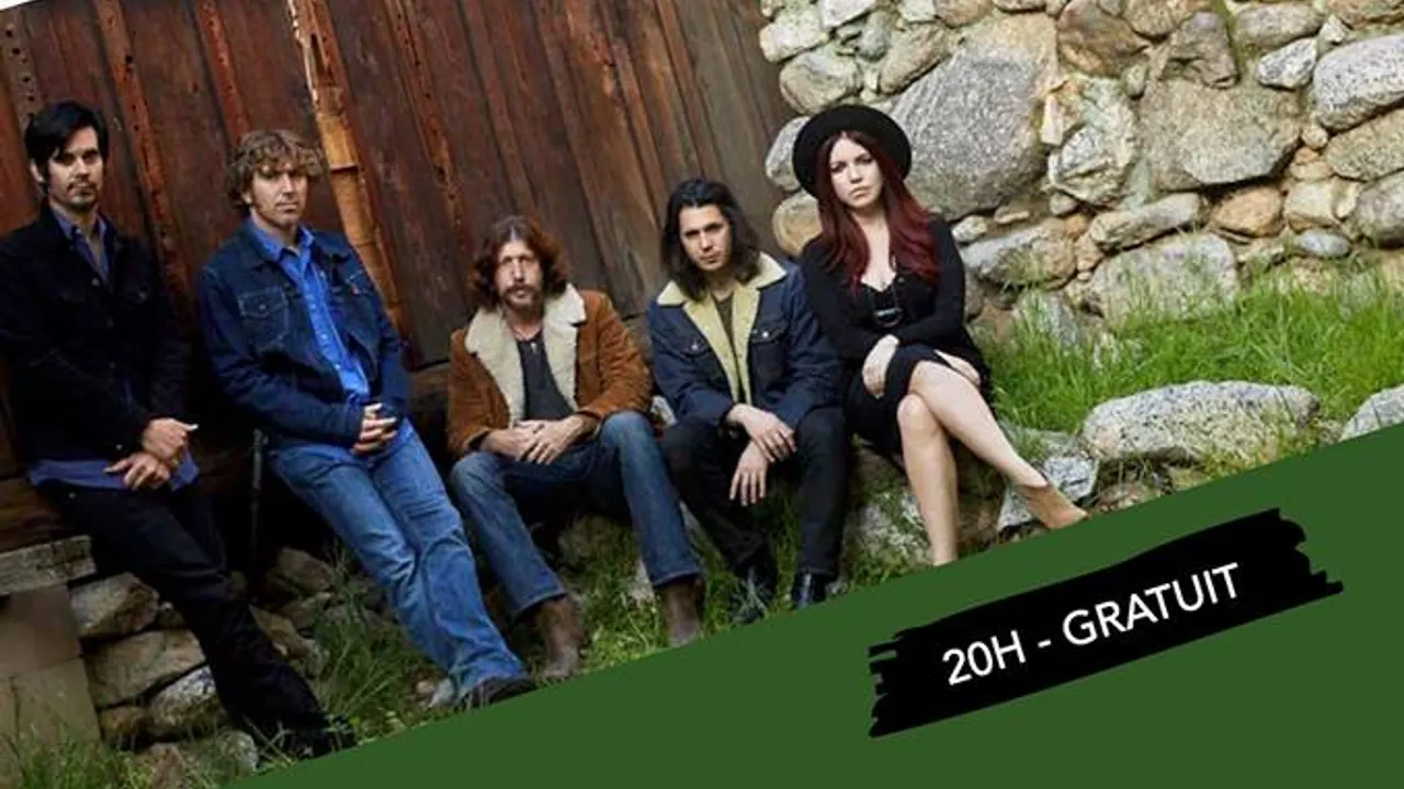 Stevenson Ranch Davidians • The Necessary Separations Kévin • Colin et les Crazy Antonins