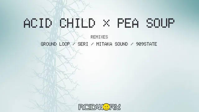 LA RELÈVE #9 // BLONDI'S SALVATION • BUTTERSCOTCH HAWAIIAN • ACID CHILD • LES DUCS // BUS PALLADIUM