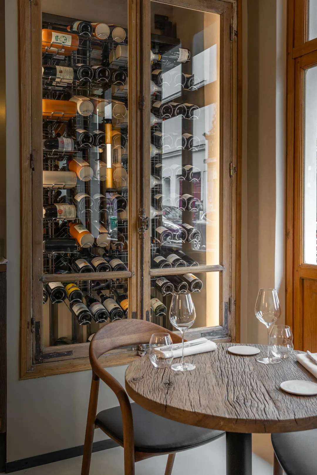 Géosmine Restaurant Paris