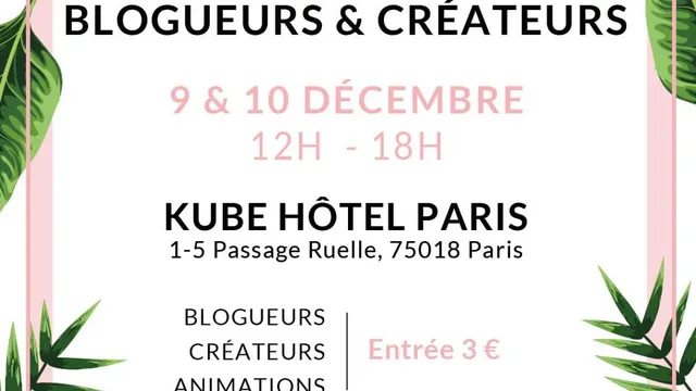 Vide-dressing blogueurs et créateurs Violette Sauvage