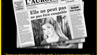 L'idiote de Marcel Achard
