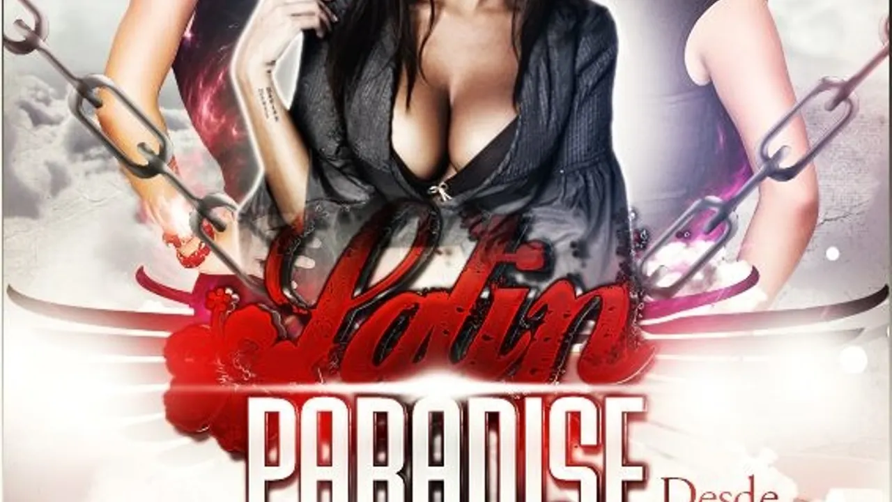 Latin Paradise - Opening Party