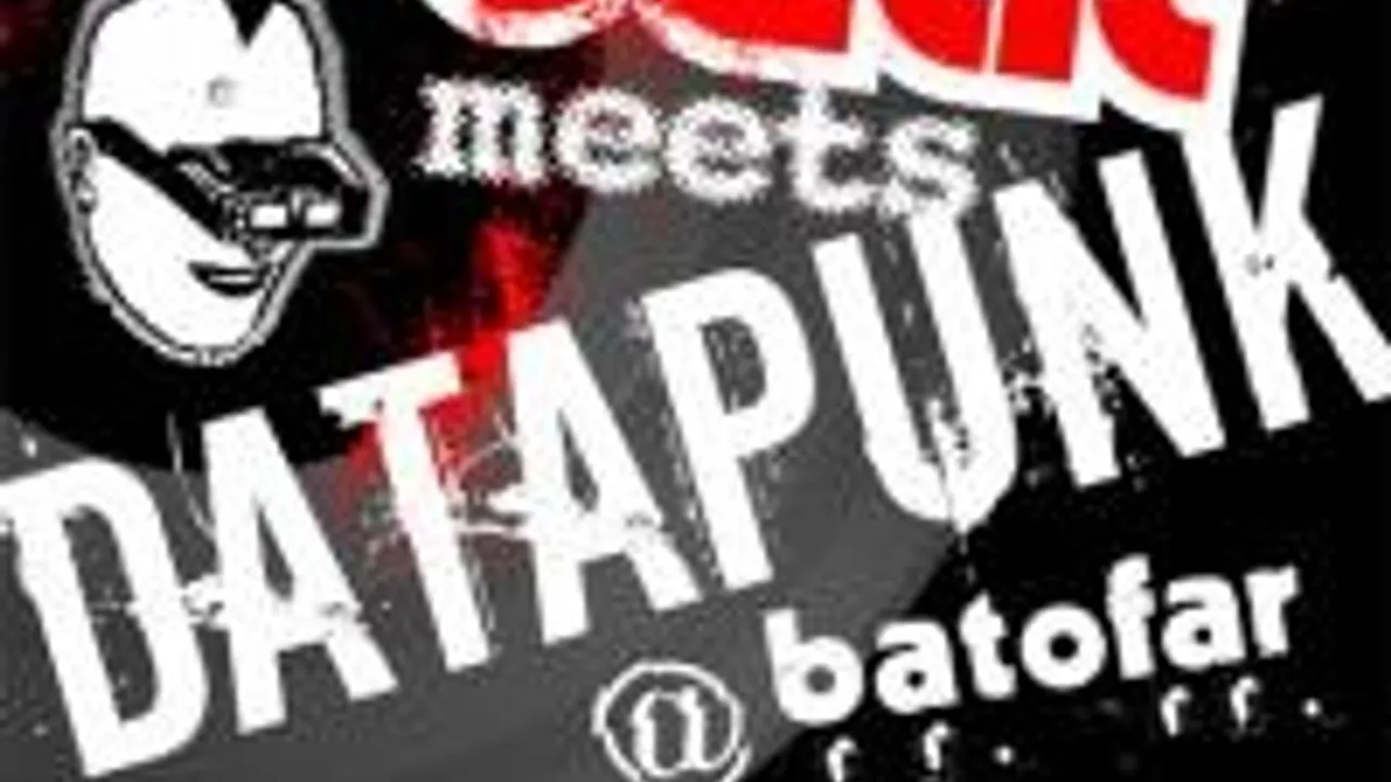 Blip'n Beat Speciale Datapunk