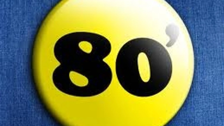 VRUMI PARTY 80's.. du SAMEDIIII !