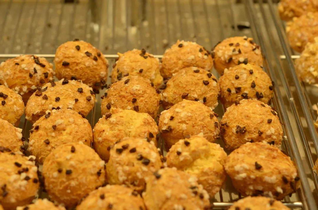 Choux d'Enfer by Michalak Shop Paris