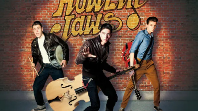 The Rhythm Shakers + Howlin' Jaws