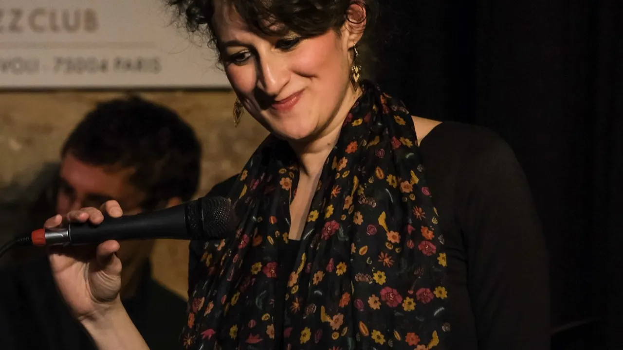 Hélène Makki - Hommage au Jazz Ladies (d'Ella Fitzgerald à Blossom Dearie)