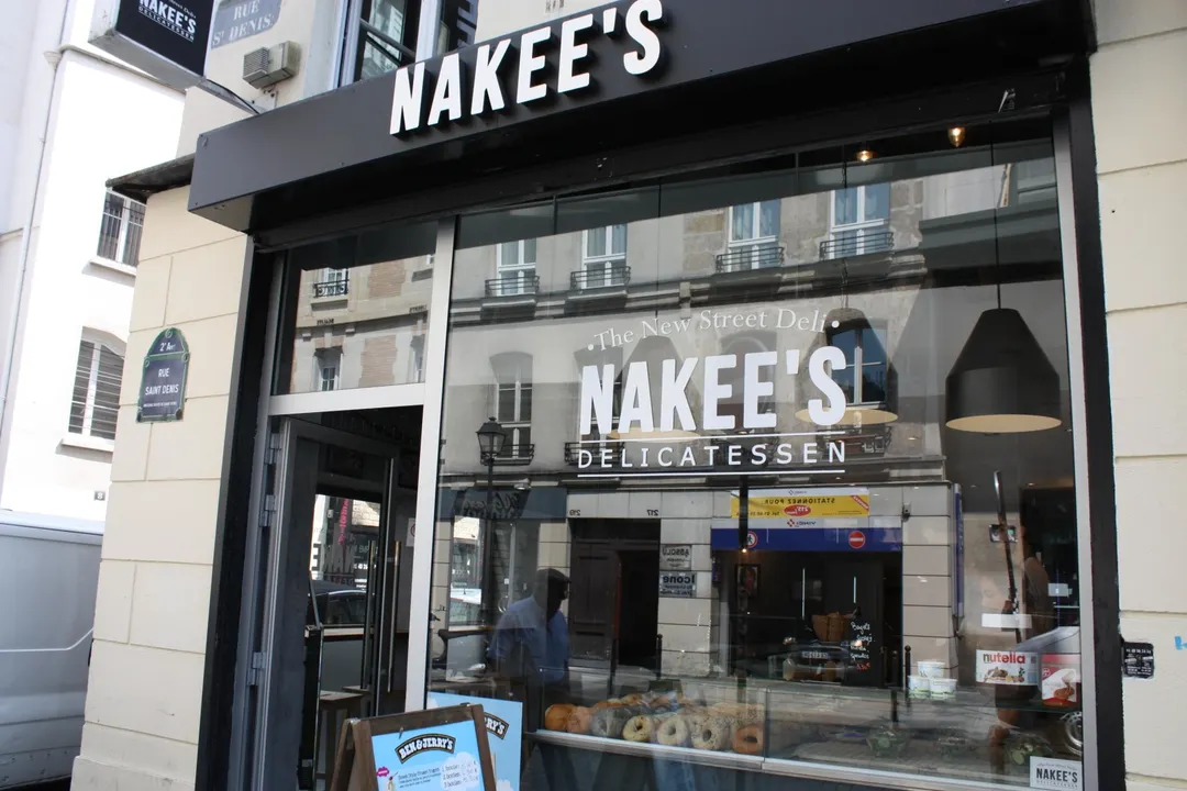 Nakee's Restaurant Paris
