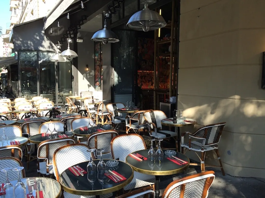 Hanoï Cà Phé Restaurant Bar Paris