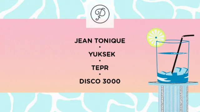 JEAN TONIQUE "YOU" RELEASE PARTY