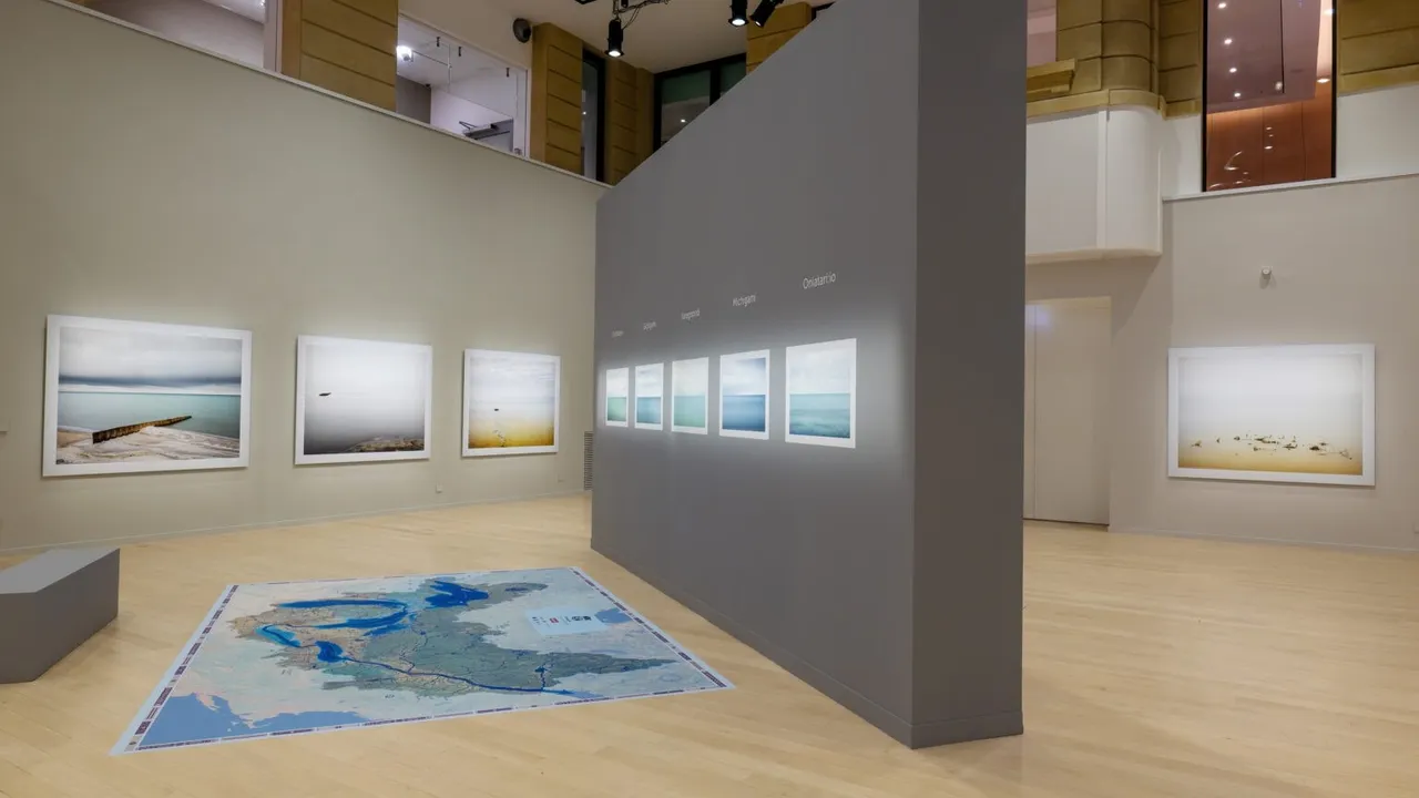 Ouverture exceptionnelle et visites guidées - Exposition Robert Burley - Grands Lacs