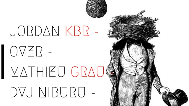 Mirage #4 Jordan KBR, OVER, Dvj Niburu , Mathieu Grau