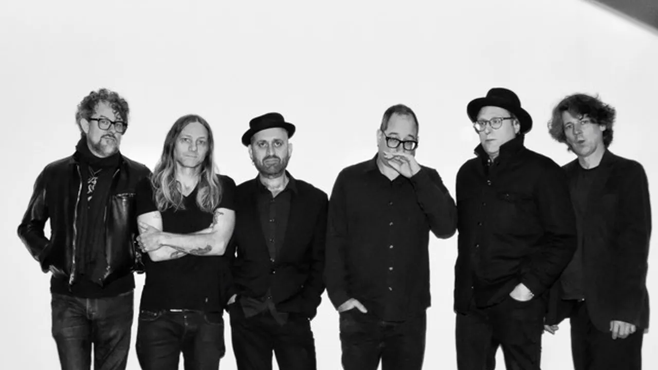The Hold Steady + The so so Glos